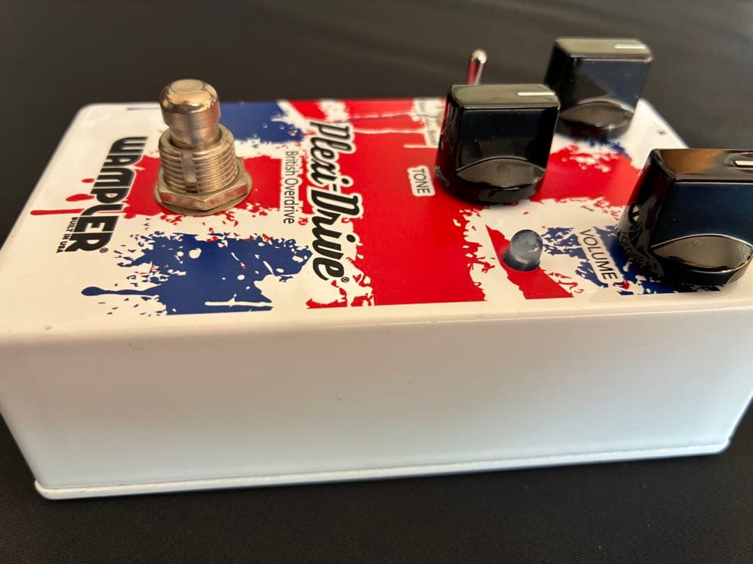 ギター WAMPLER Plexi-Drive British Overdrive