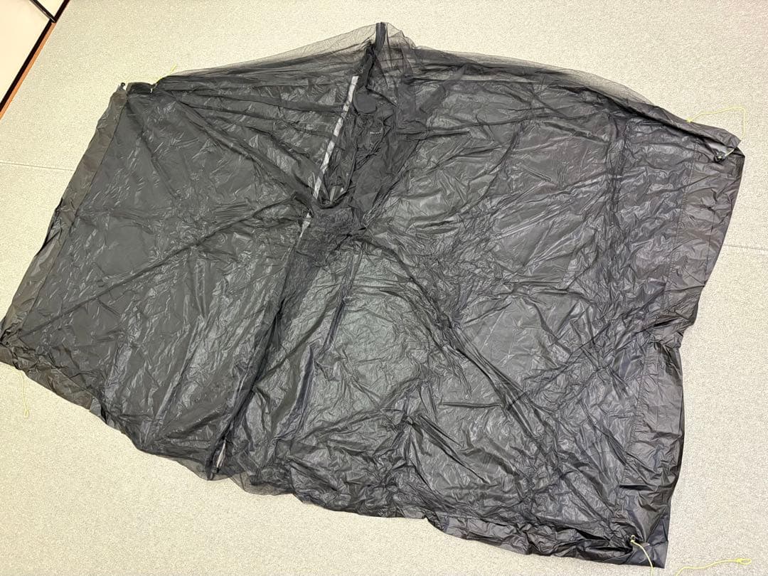 Locus Gear Khafra Sil Grande カフラシルグランデ