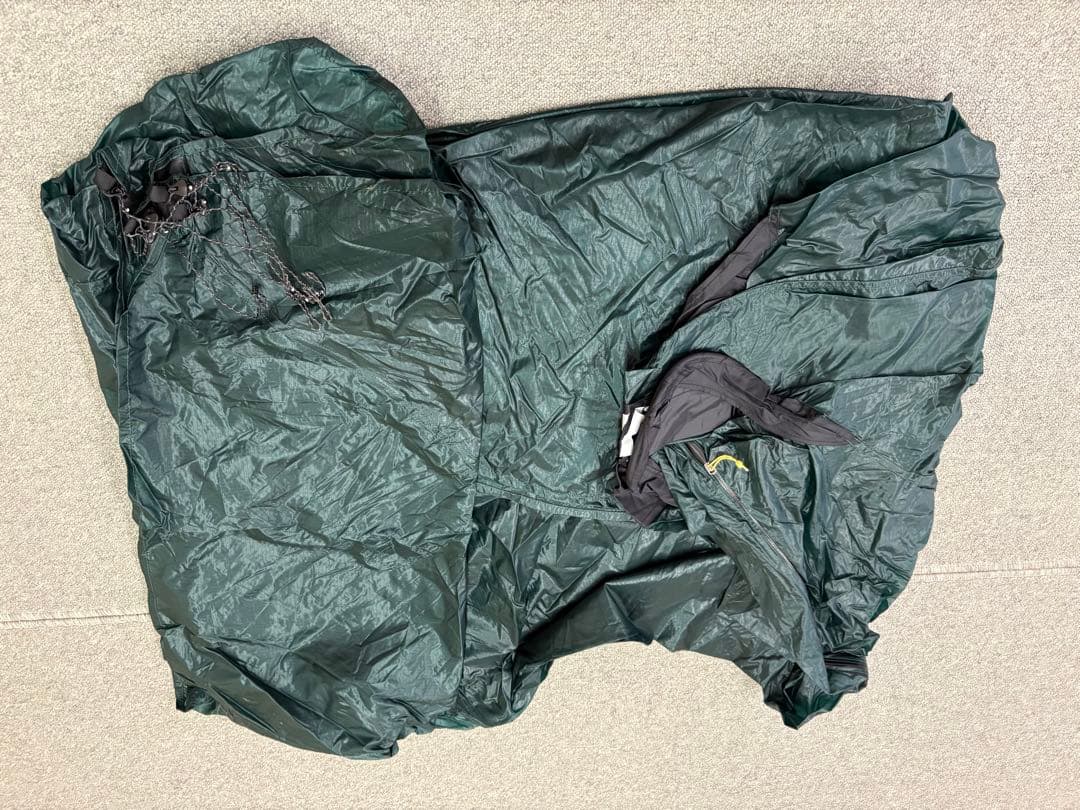 Locus Gear Khafra Sil Grande カフラシルグランデ