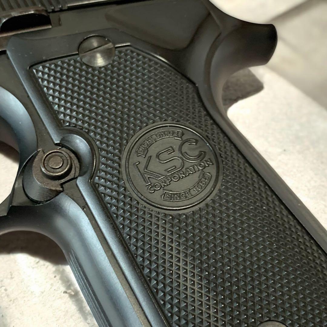 M392❀KSC ガスガン M9 ベレッタ M92FS ガスブローバック