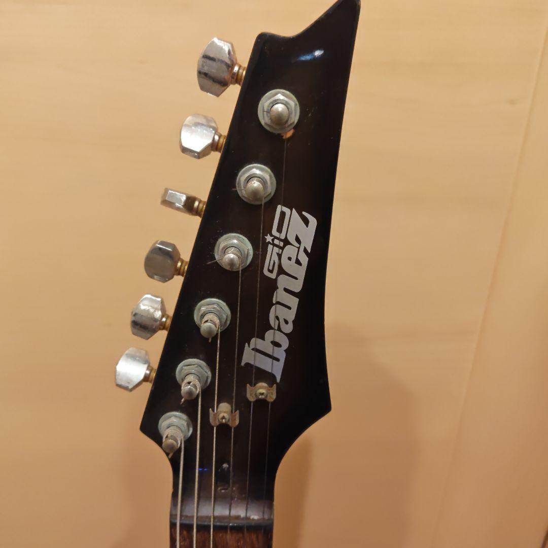 Ibanez Gio エレキギター