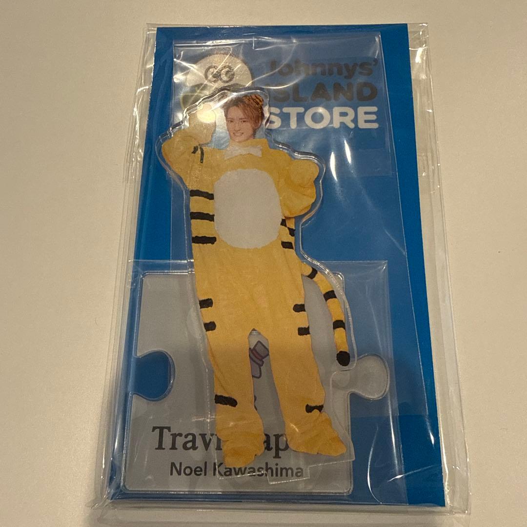 Travis Japan アクリルスタンド セット