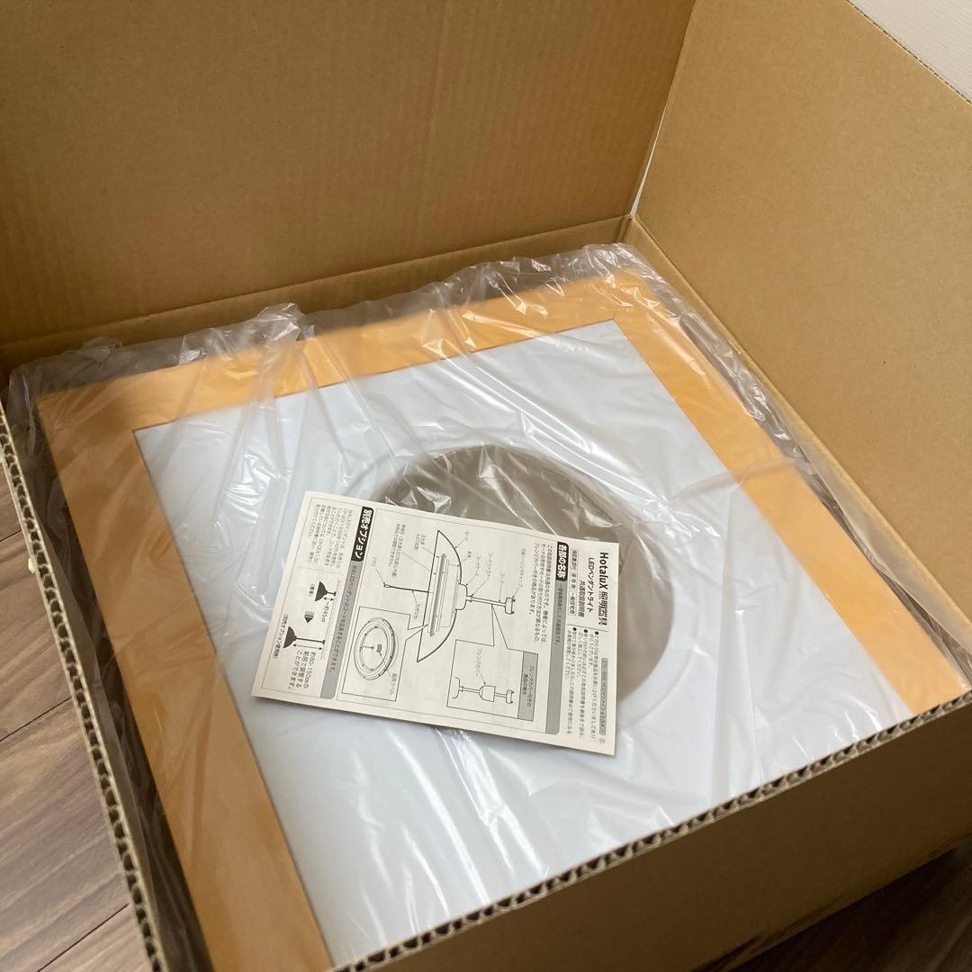 新品・未使用 ホタルクス HCDA0670 LED 和風 ペンダントライト 6畳