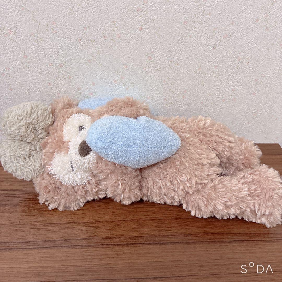 【2019年】ダッフィー ジェラトーニ スウィートドリームス ぬいぐるみ