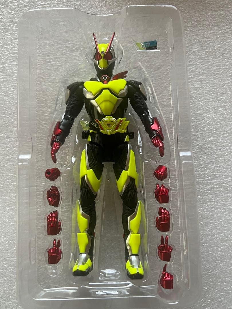 フィギュアーツ 仮面ライダーゼロツー