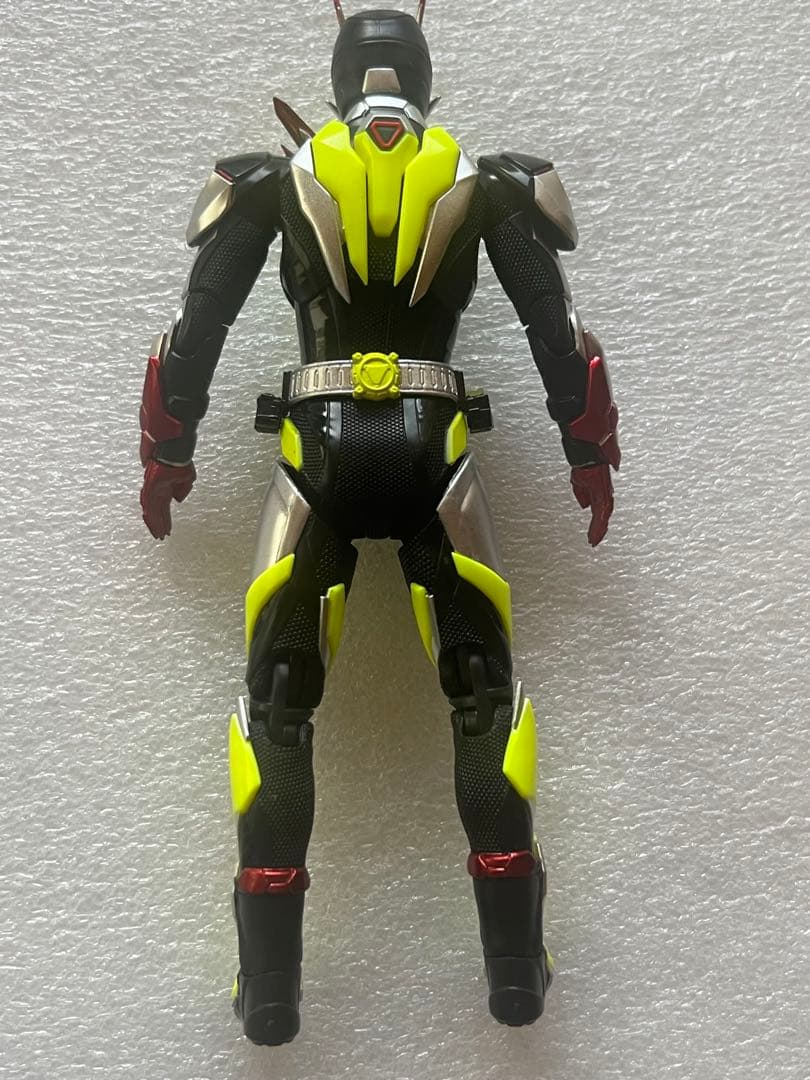 フィギュアーツ 仮面ライダーゼロツー