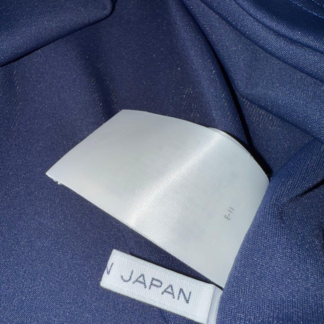 美品 BEAMS GOLF YALE 半袖モックネックシャツ