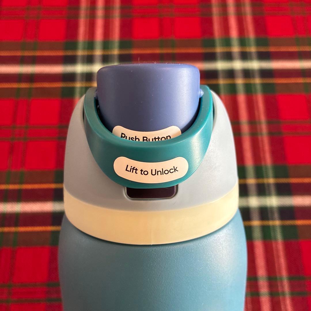 owala FreeSip ステンレスタンブラー 1185ml ブルー