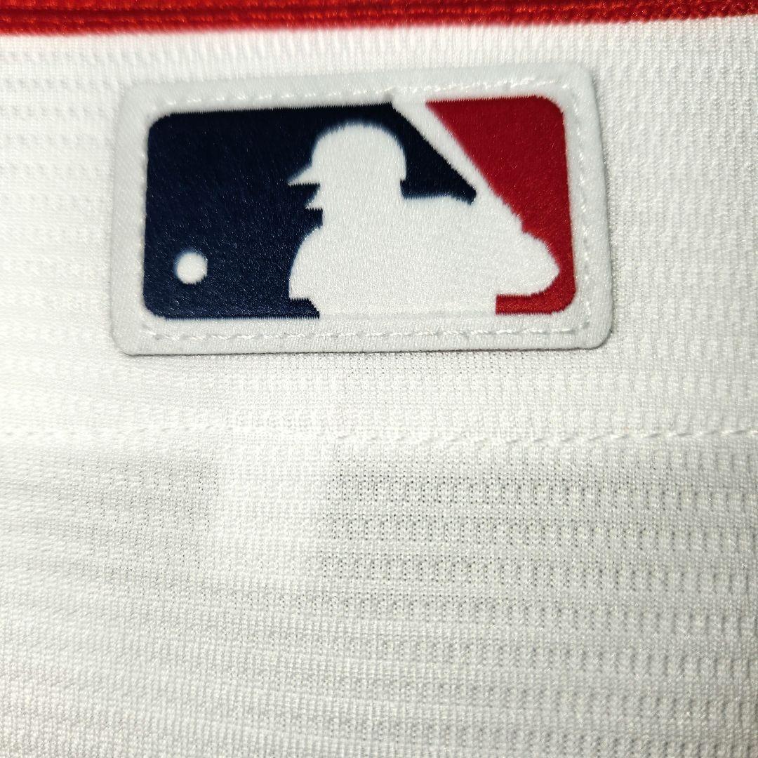 【新品】希少　エンゼルス　大谷翔平　刺繍入り　 ユニフォーム　２枚セット