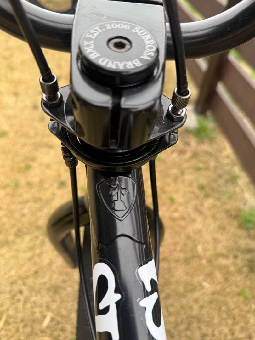 自転車本体 subrosa wings park 20