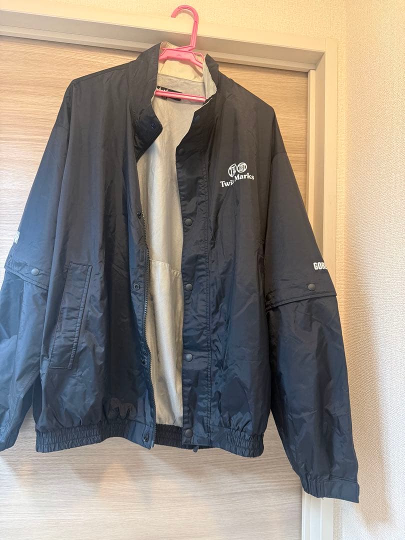 HONMA GORE-TEX ナイロンジャケット ゴルフ