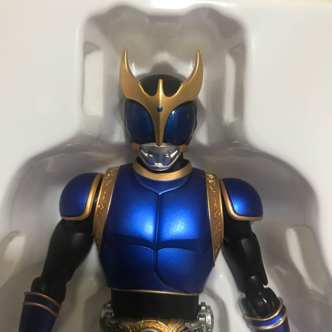 S.H.Figuarts 真骨彫　仮面ライダークウガ ライジングドラゴン