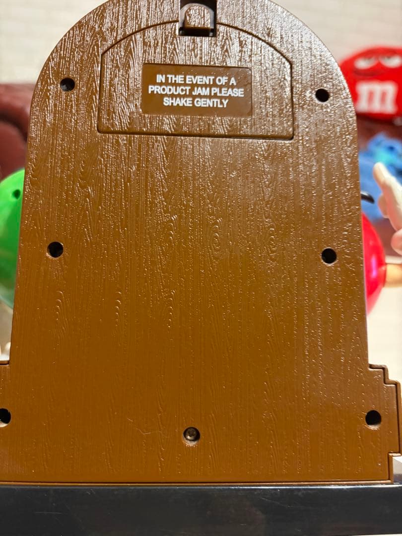 エムアンドエムズ　ディスペンサー　ロックンロールカフェ ヴィンテージ