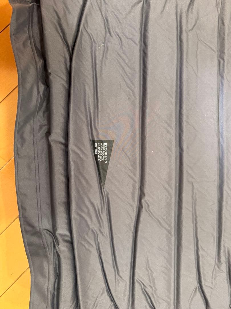 BROOKLYN OUTDOOR COMPANY インフレータブルマット　グレー
