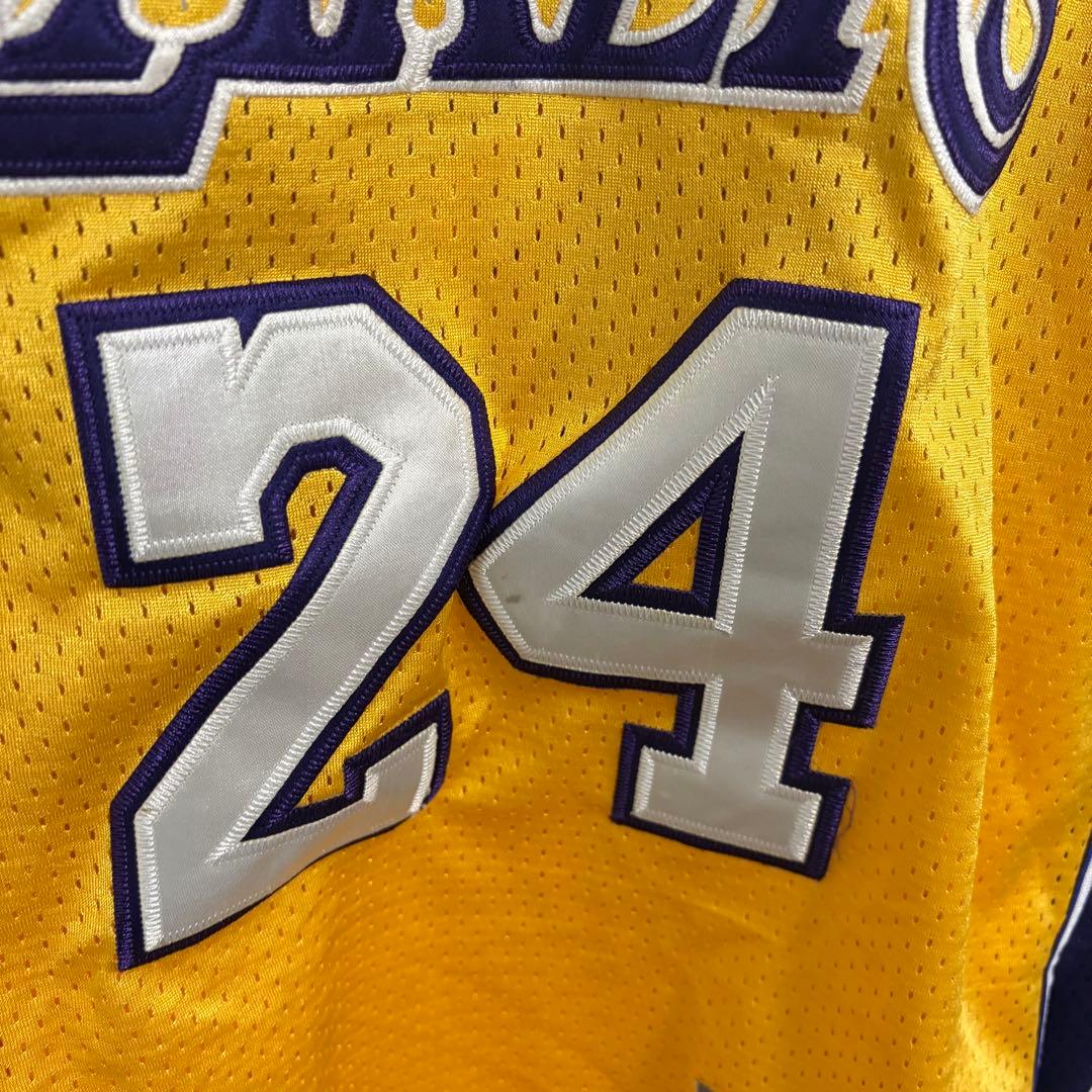 【美品】 コービー・ブライアント LAKERS NBA ユニフォーム　シャツ