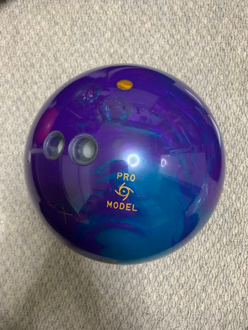 PHYSIX Power Elite プロモデル ボウリングボール