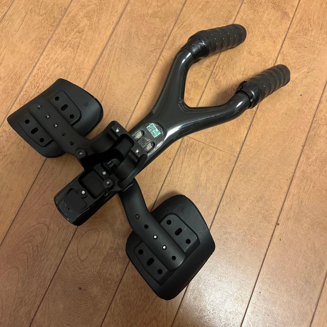 BONTRAGER 自転車用アームレスト 調整可能