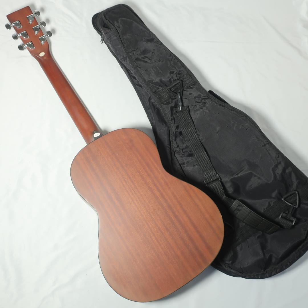 美品 S.Yairi YM-16/N ミニギター ケース付