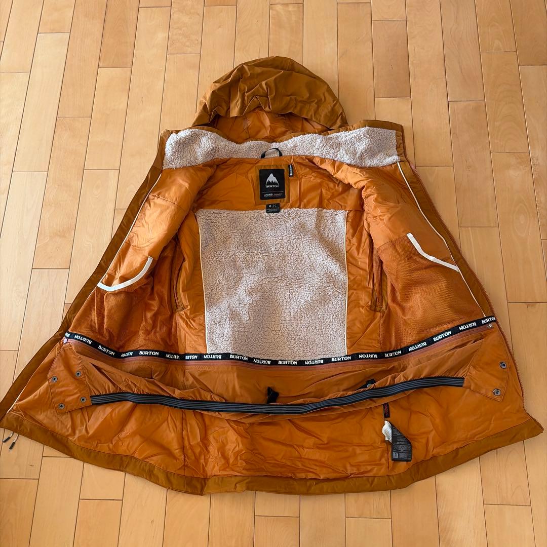 BURTON GORE-TEX スノーボードジャケットL 女性用