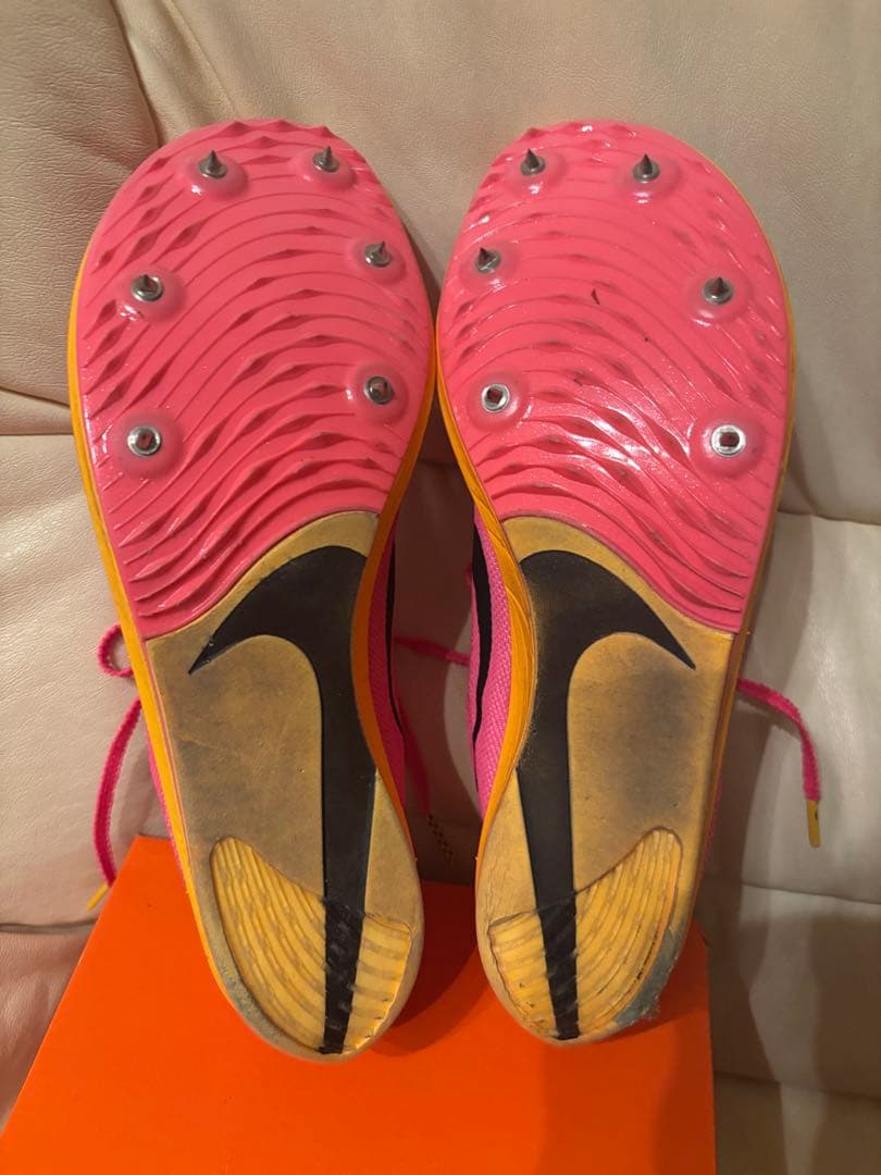 NIKE ズームXドラゴンフライ　26.5㎝