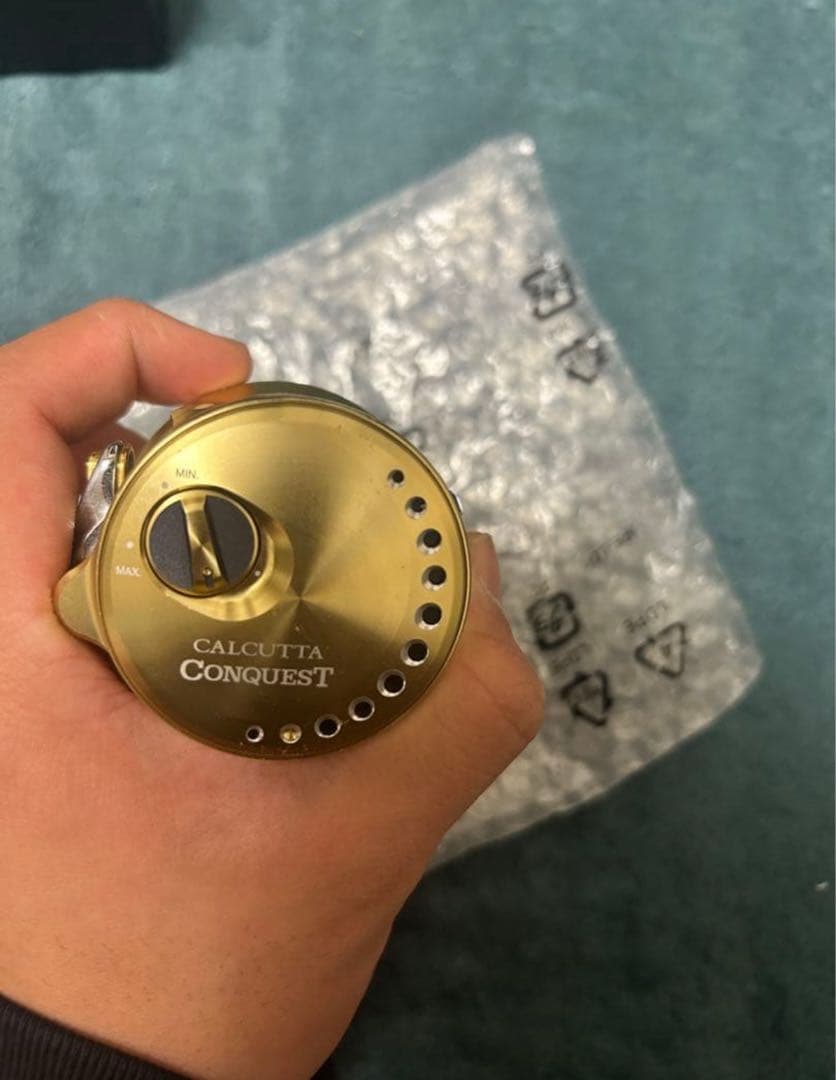 SHIMANO CALCUTTA CONQUEST 200XG値下げ受け付けます