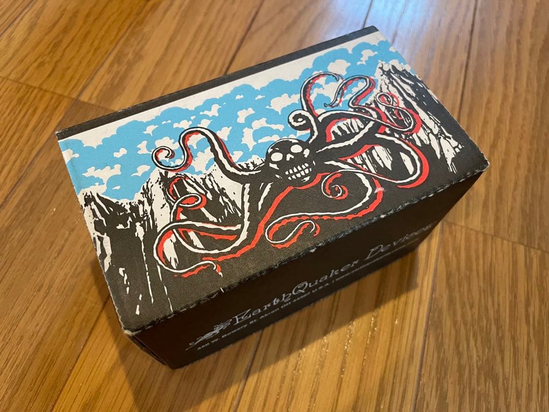 Earthquaker Devices Westwood 限定カラー