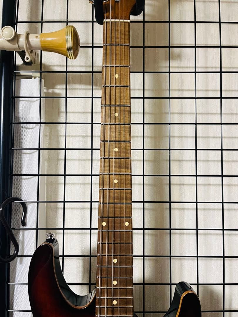 ギター Harley Benton Fusion III HSS Roasted
