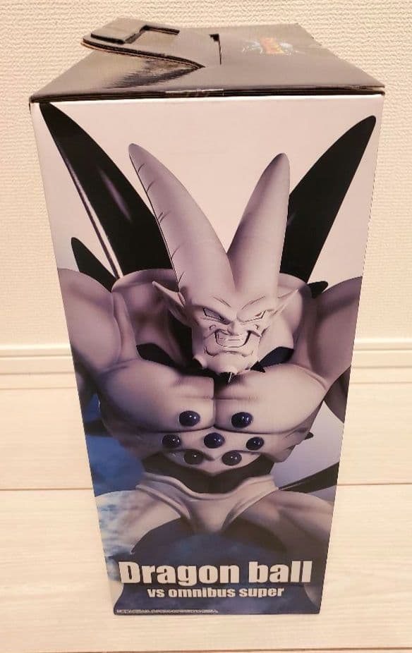 【国内正規品】 一番くじ ドラゴンボール VSオムニバス超 超一星龍フィギュア