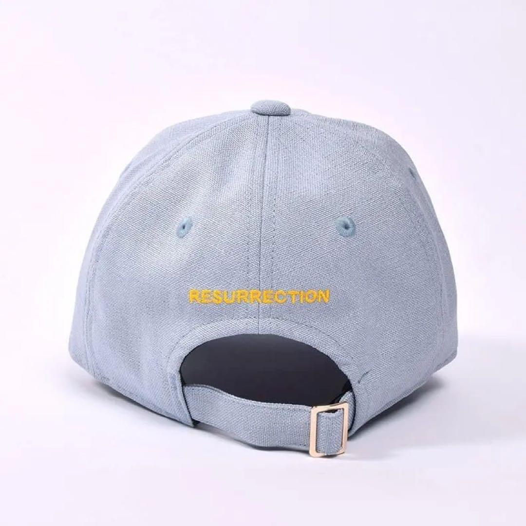 レザレクション 26年新作 ファイブコンセクティブキャップ