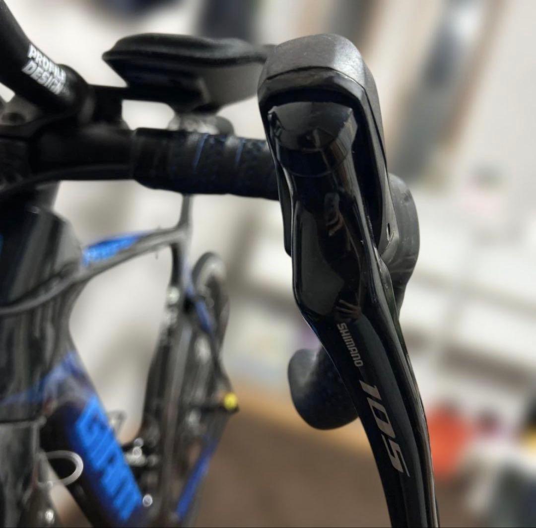 送料込み GIANT ジャイアント PROPEL ADVANCED エアロ