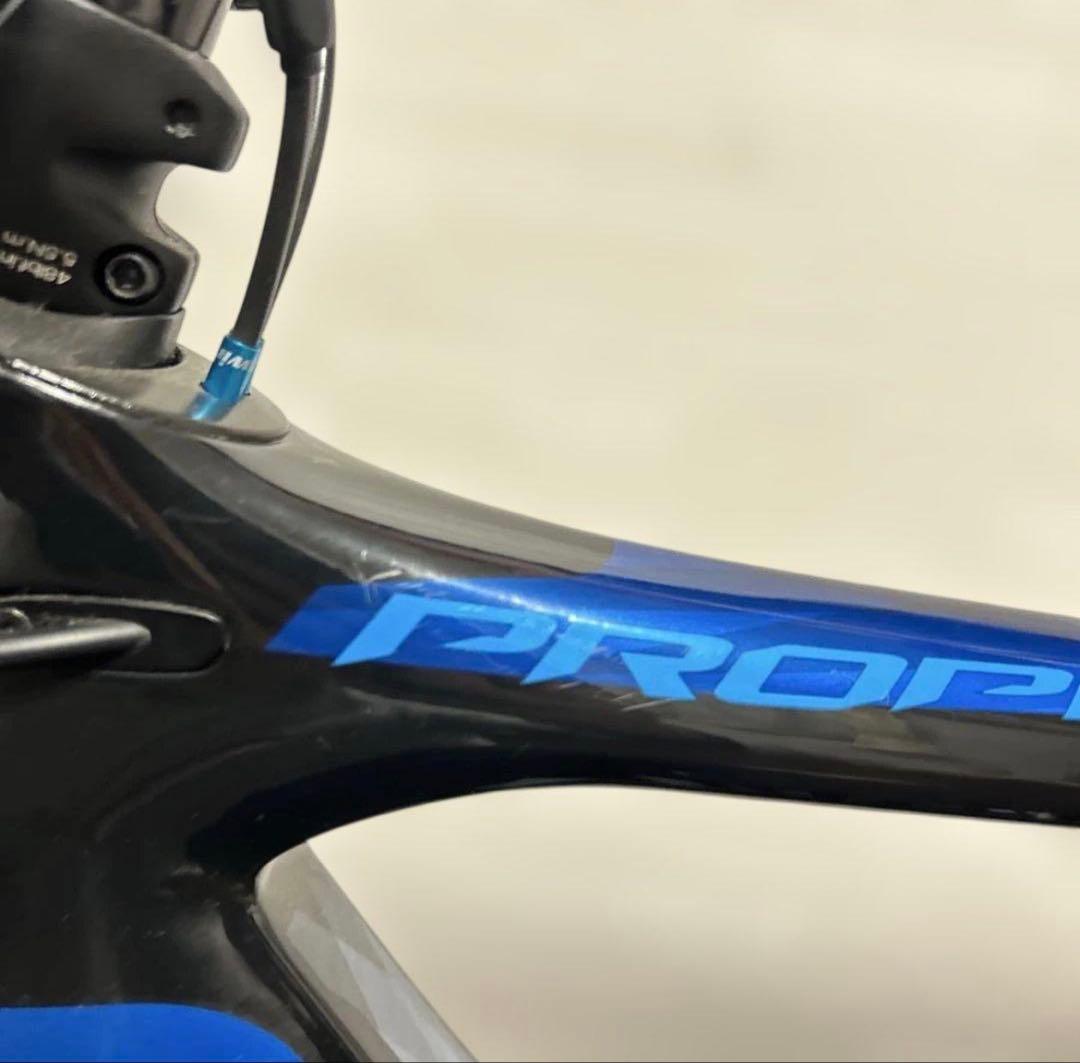 送料込み GIANT ジャイアント PROPEL ADVANCED エアロ