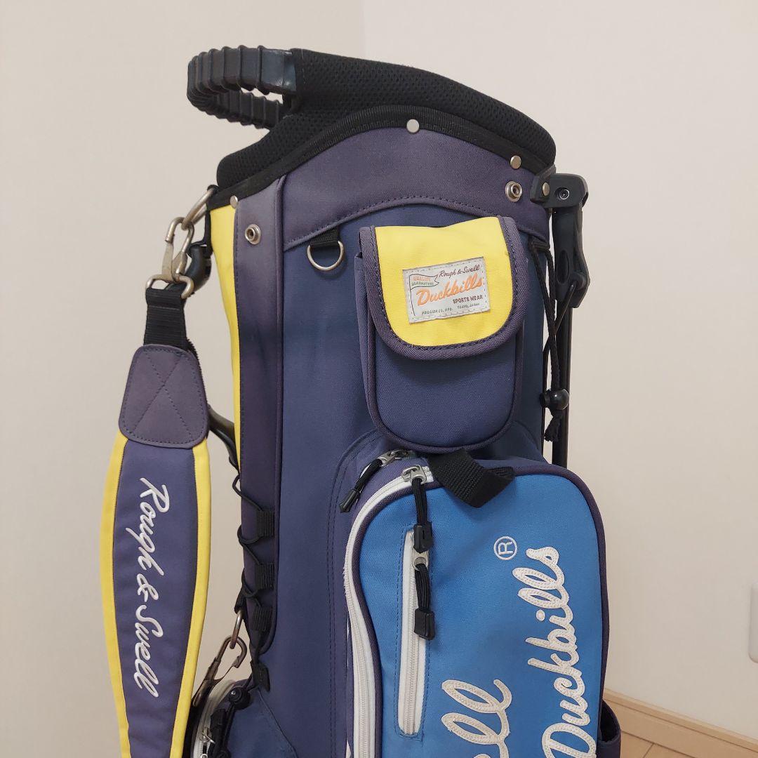 ROUGH&SWELL ラフ&スウェル キャディバック スタンド