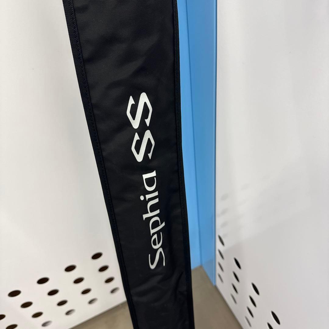 Shimano Sephia SS S83ML エギングロッド