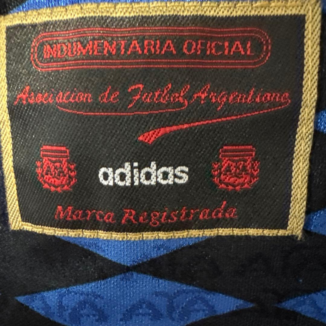 アルゼンチン代表 ユニフォーム マラドーナ 94-95
