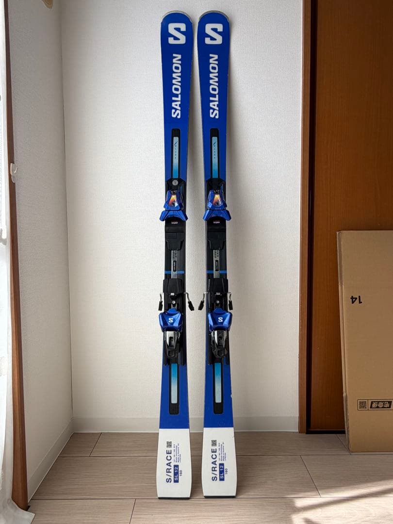 2025/26 SALOMON S/RACE スキー