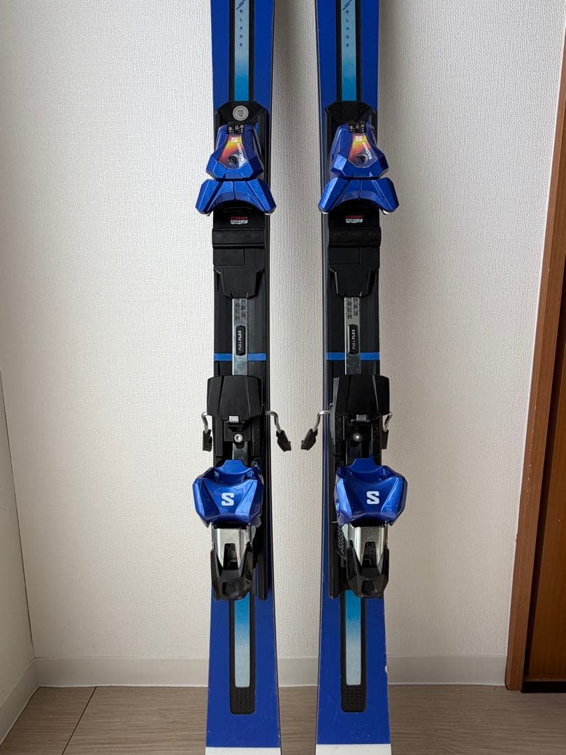 2025/26 SALOMON S/RACE スキー