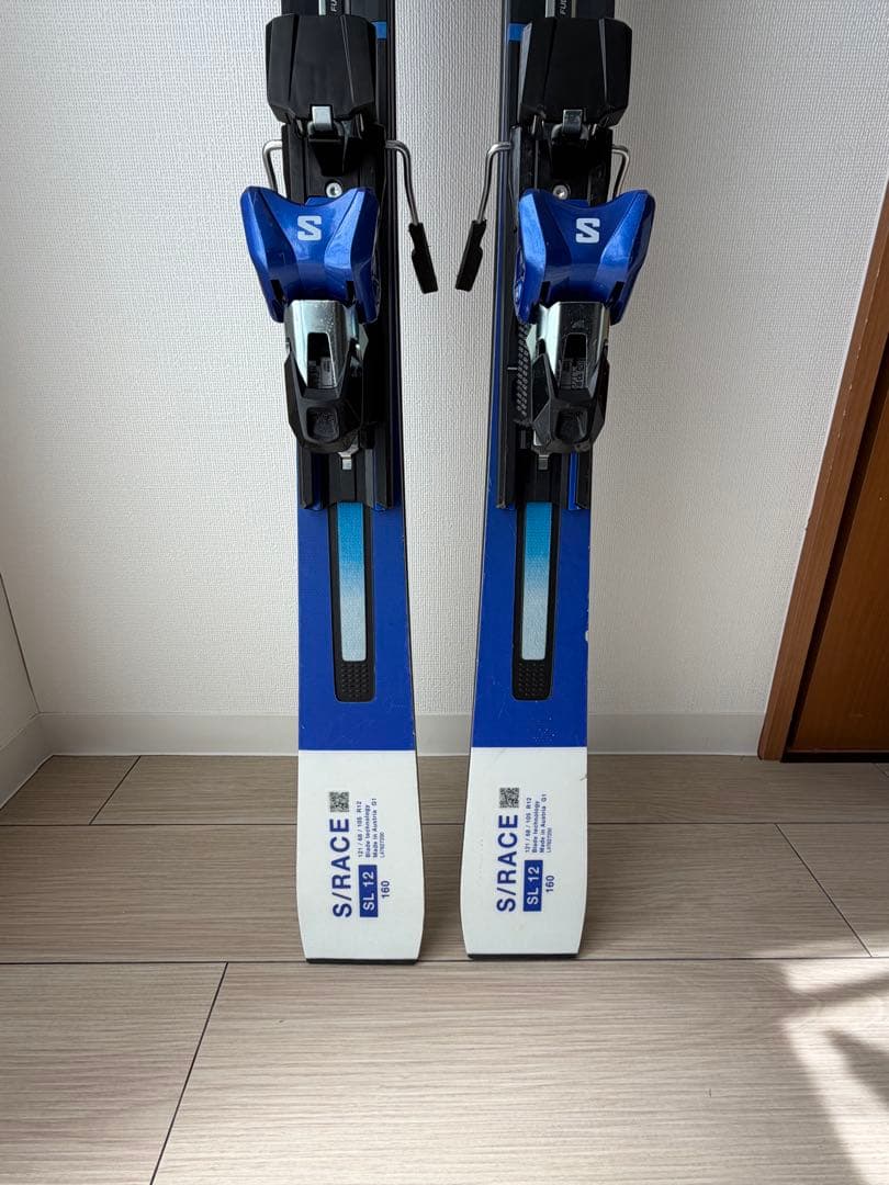2025/26 SALOMON S/RACE スキー