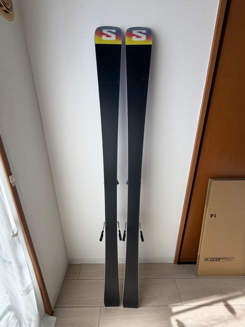 2025/26 SALOMON S/RACE スキー