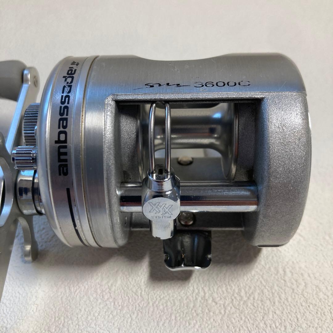 Abu　アンバサダー SM3600C