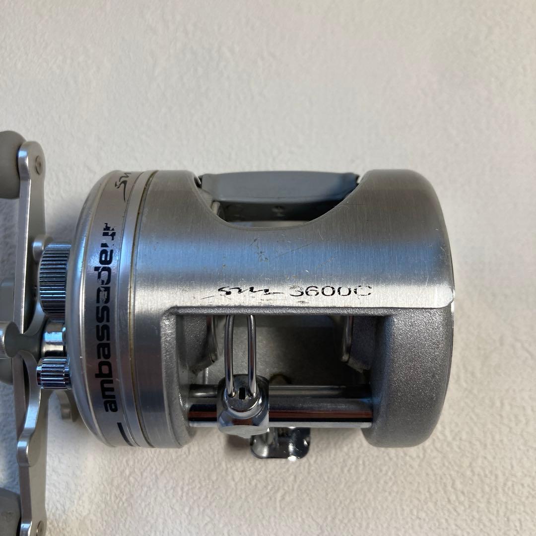 Abu　アンバサダー SM3600C