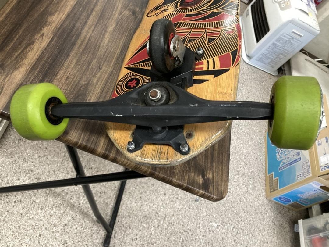 希少　レア　入手困難品　フリーボード　FREEBOARD　フクロウ