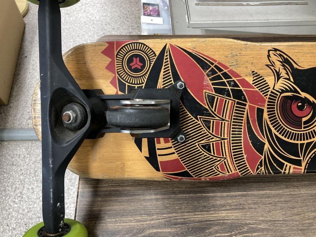 希少　レア　入手困難品　フリーボード　FREEBOARD　フクロウ