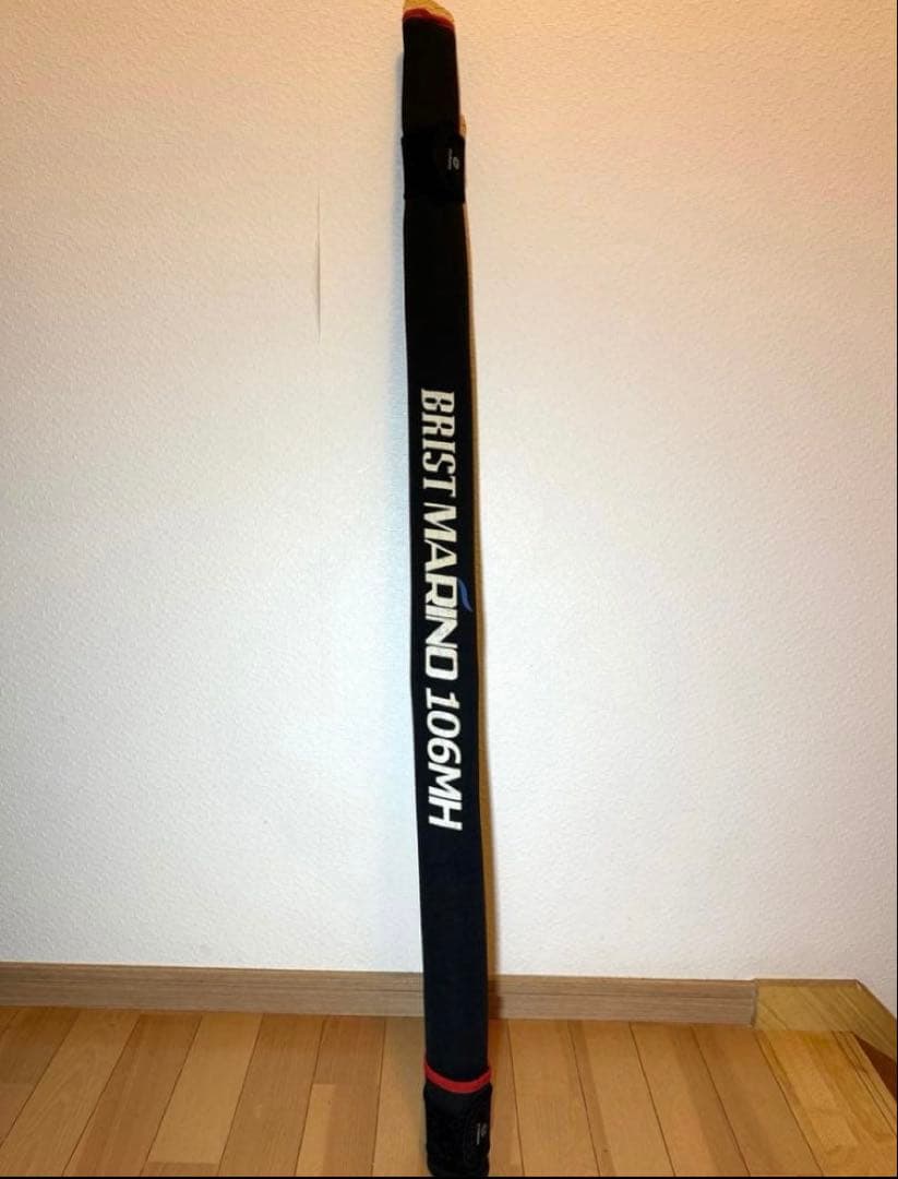 フィッシュマン　BRISTMARINO 106MH ルアーロッド