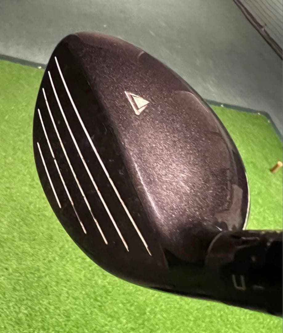 Titleist 917F2 21度 フェアウェイウッド　ヘッド単体
