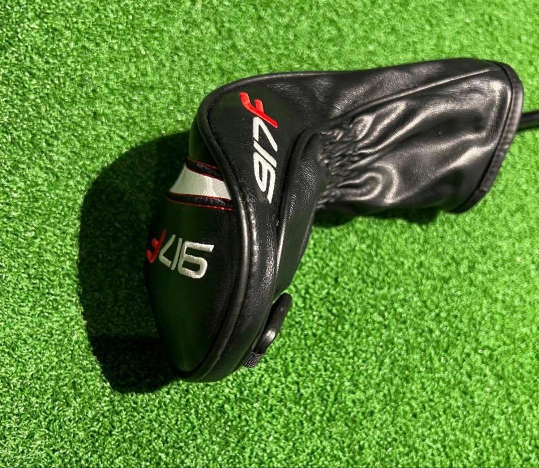 Titleist 917F2 21度 フェアウェイウッド　ヘッド単体