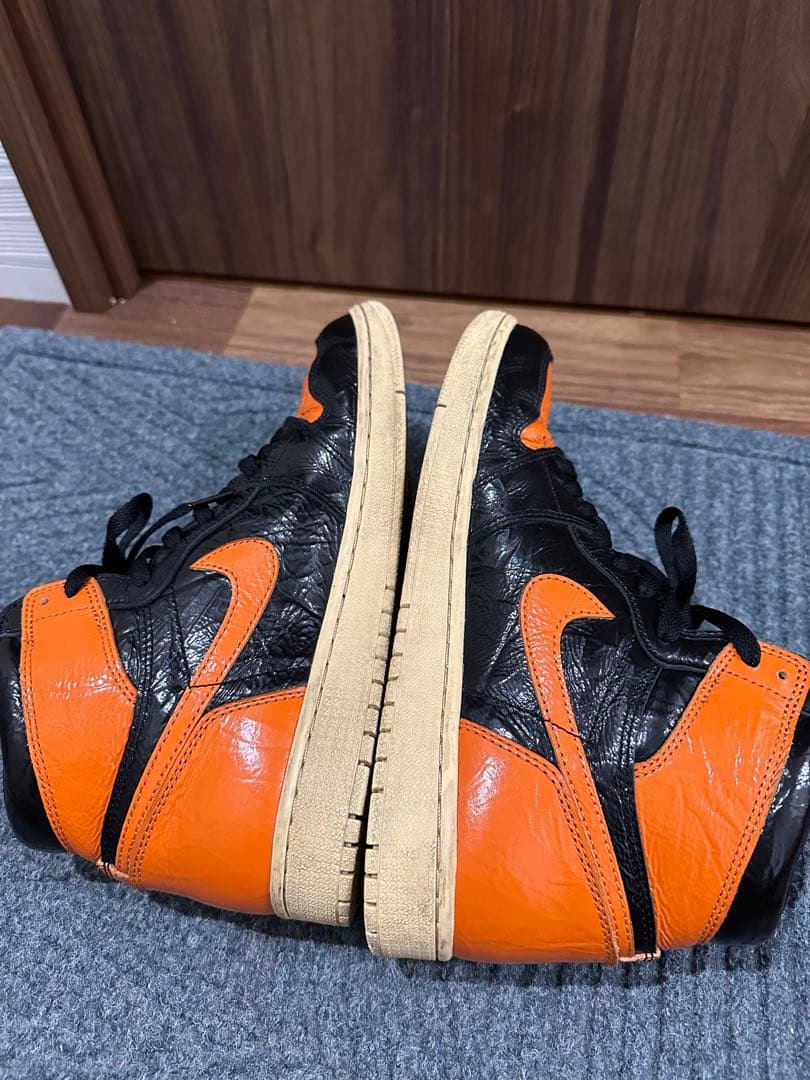Nike エアジョーダン1 レトロ HIGH OG