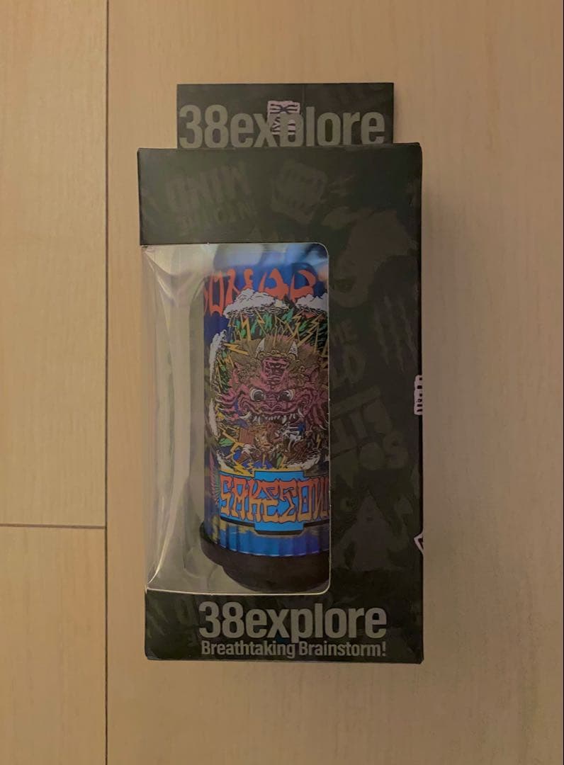 somabito 38灯　酒呑童子　SAKETOWN