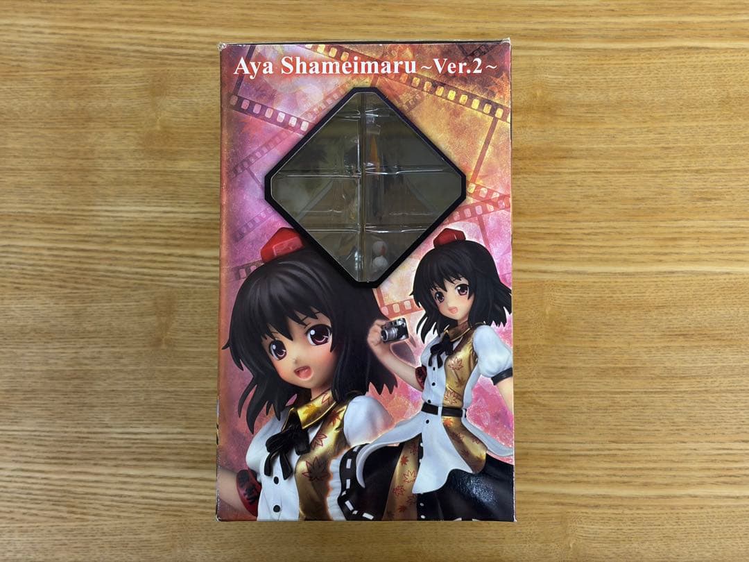 射命丸文 フィギュア 東方プロジェクト