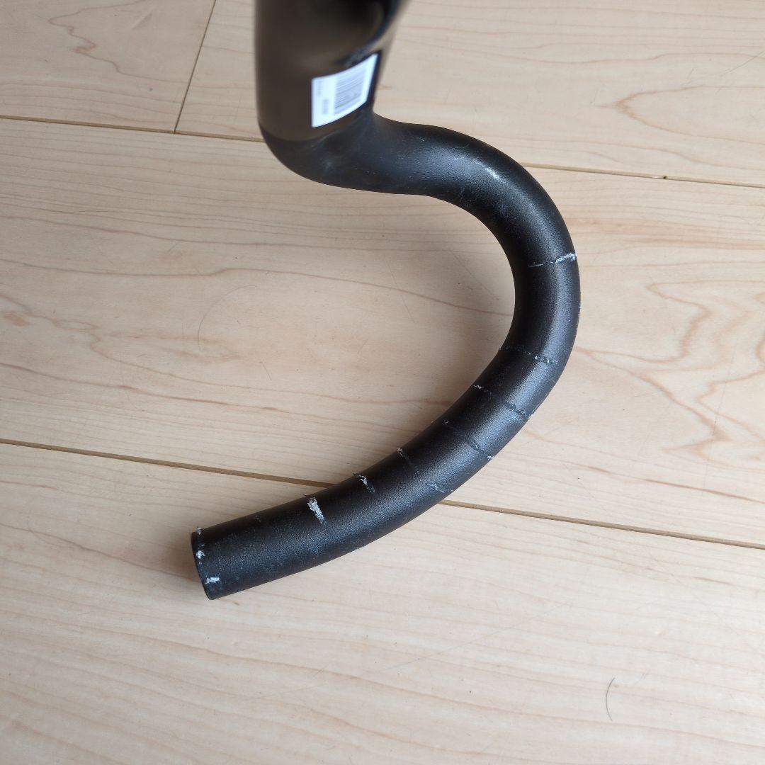 FSA WING PRO COMPACT φ31.8 420mm 黒