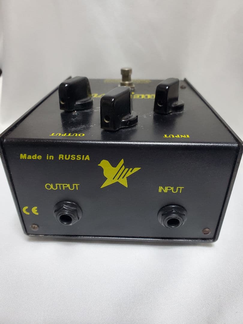Electro-Harmonix Big Muff π Russian